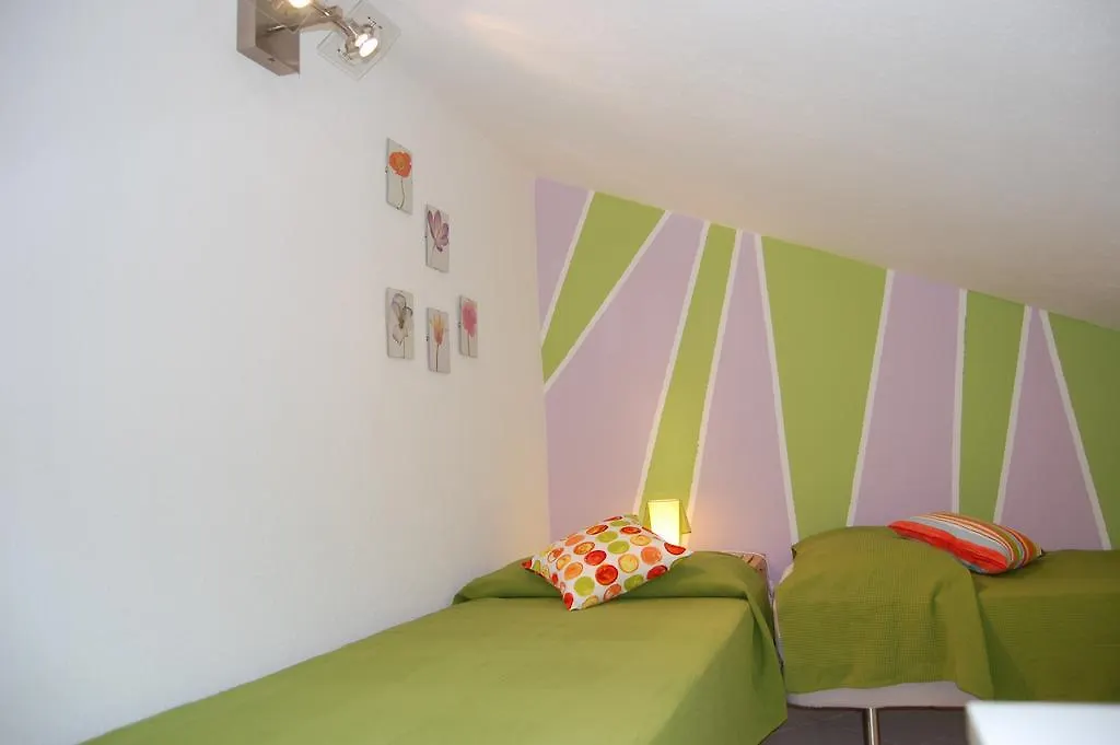 Vakantiehuis Casa Bellavista Villa Monte Nai